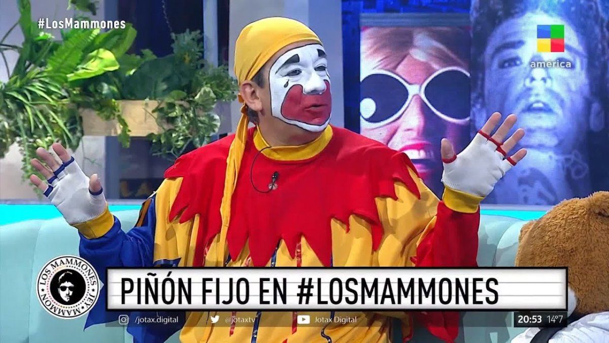 El enojo de Piñón Fijo.