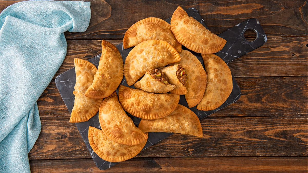 Empanadas de carne y papas: la receta fácil y rica para dejar a todos con la boca abierta