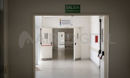 Hospital Iturraspe de la ciudad de Santa Fe. Hospital Iturraspe de la ciudad de Santa Fe.