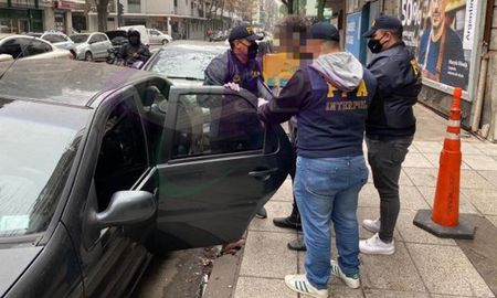 Ndrangheta: detuvieron a tres integrantes de la mafia calabresa en Palermo y Cañuelas Ndrangheta: detuvieron a tres integrantes de la mafia calabresa en Palermo y Cañuelas