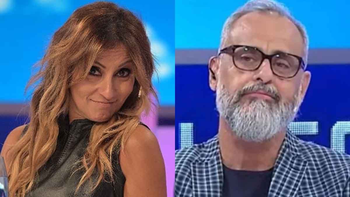 Jorge Rial y Marcela Tauro