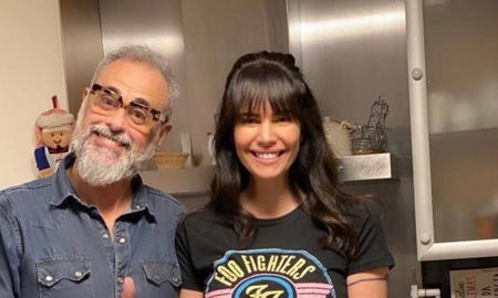 Filoso posteo de Jorge Rial tras el enojo de Romina Pereiro por las fotos con Josefina Pouso Filoso posteo de Jorge Rial tras el enojo de Romina Pereiro por las fotos con Josefina Pouso