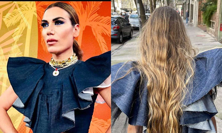 dia de la madre: las famosas que aman vestirse igual a sus hijas dia de la madre: las famosas que aman vestirse igual a sus hijas