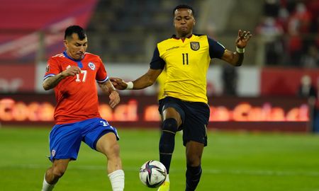 ecuador derroto a chile como visitante y clasifico a argentina al mundial de qatar 2022 ecuador derroto a chile como visitante y clasifico a argentina al mundial de qatar 2022