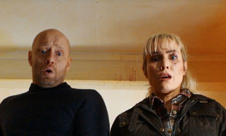 Noomi Rapace protagoniza la nueva comedia sangrienta de Netflix, The Trip. Noomi Rapace protagoniza la nueva comedia sangrienta de Netflix, The Trip.