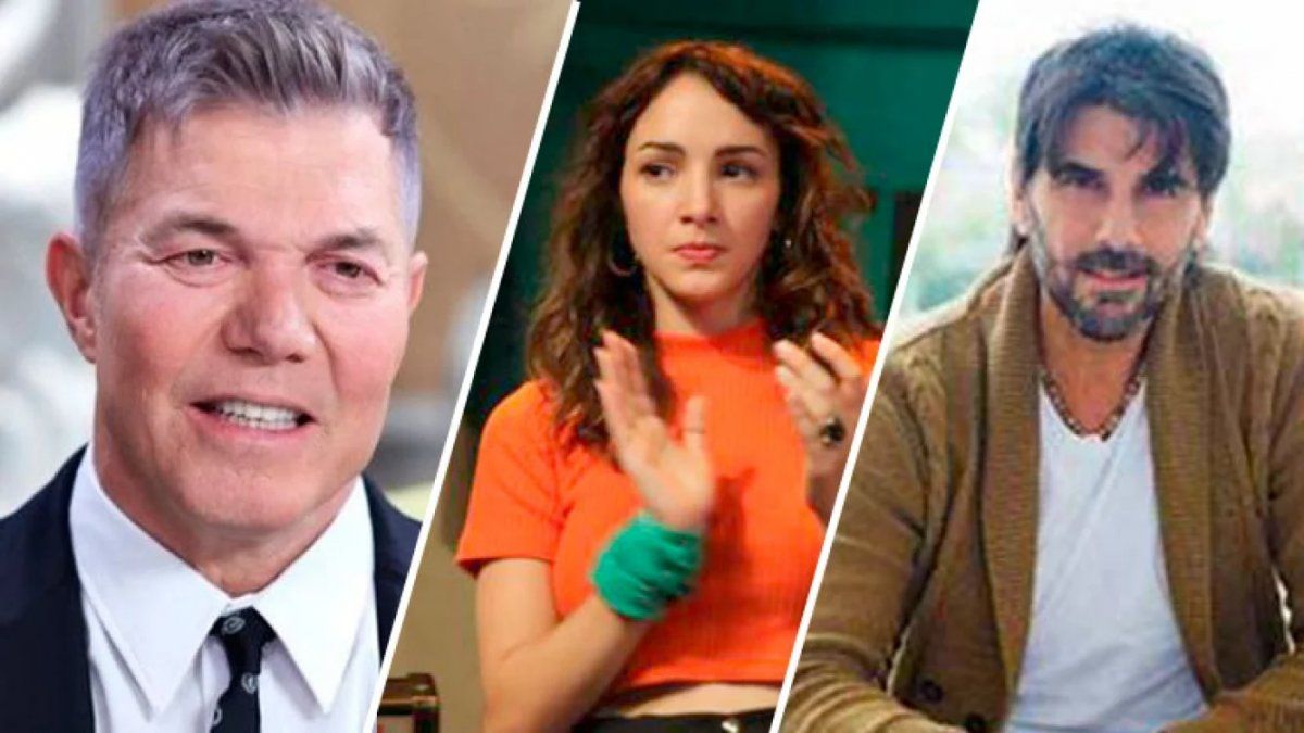 Burlando es el abogado de Juan Darthés