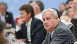 altText(El diputado nacional Pablo Farías será observador electoral en los comicios generales de Perú)}