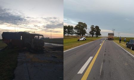 Los accidentes ocurrieron este jueves y dejaron como saldo, tres personas muertas y otras heridas. Los accidentes ocurrieron este jueves y dejaron como saldo, tres personas muertas y otras heridas.