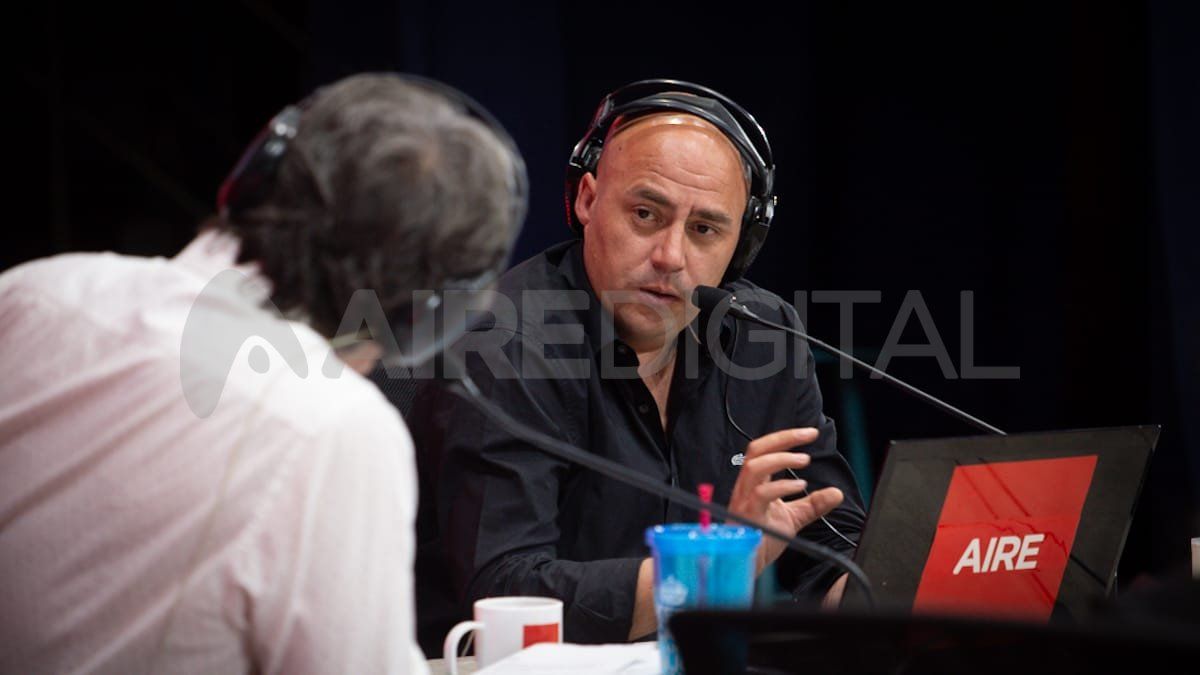 Lucas Maguid detalló en Ahora Vengo su propuesta sobre conectividad vinculada a la educación en la ciudad.