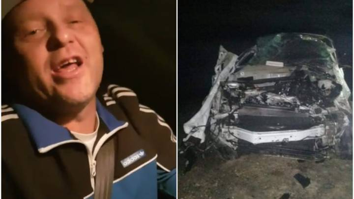 El accidente ocurri&oacute; en la ruta 63, a la altura de la localidad de Dolores.
