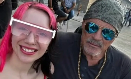 Delfina Wagner confirmó su romance con Alfa: cómo lo conoció, qué le gusta de él y dónde fue su primera cita Delfina Wagner confirmó su romance con Alfa: cómo lo conoció, qué le gusta de él y dónde fue su primera cita