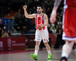 Facundo Campazzo se presentó en el Estrella Roja de Belgrado con una fantástica actuación ante Borac. Facundo Campazzo se presentó en el Estrella Roja de Belgrado con una fantástica actuación ante Borac.