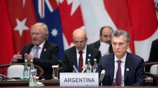Macri, en el G20: “Venezuela no respeta los derechos humanos”