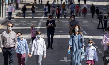 El Centro de Coordinación de Alertas y Emergencias Sanitarias del Ministerio de Sanidad de España informó que la mutación BA.2 de la variante ómicron del covid-19, es la variante predominante en el País. El Centro de Coordinación de Alertas y Emergencias Sanitarias del Ministerio de Sanidad de España informó que la mutación BA.2 de la variante ómicron del covid-19, es la variante predominante en el País.