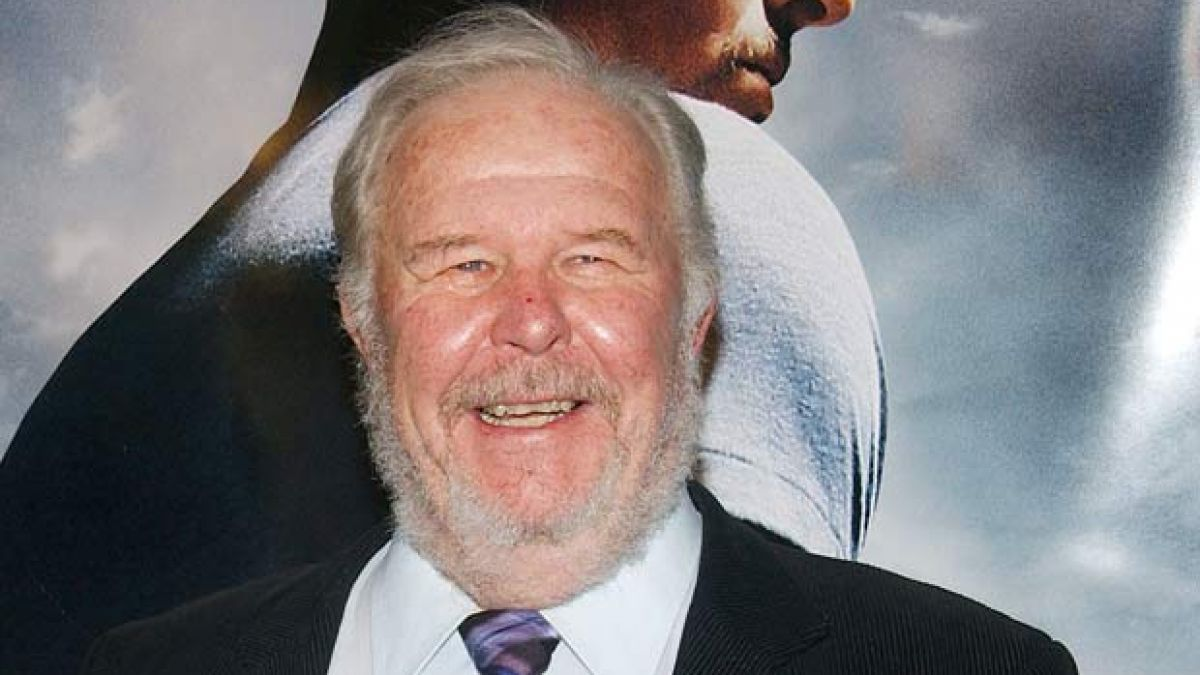 Ned Beatty falleció este domingo por causas naturales en Los Ángeles