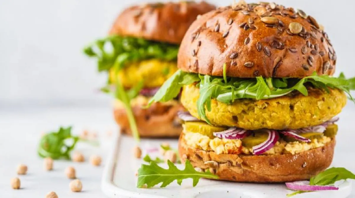 MasterChef: cómo hacer que una hamburguesa vegetariana no se desarme