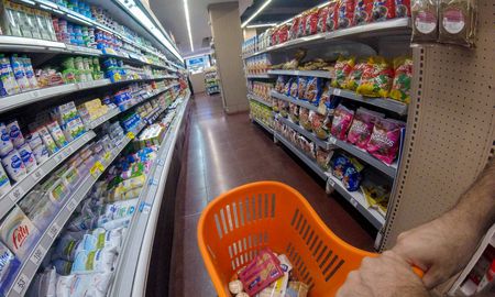 Ventas en súper crecieron por segundo mes consecutivo: seexpandieron 4,2% en julio. Ventas en súper crecieron por segundo mes consecutivo: seexpandieron 4,2% en julio.