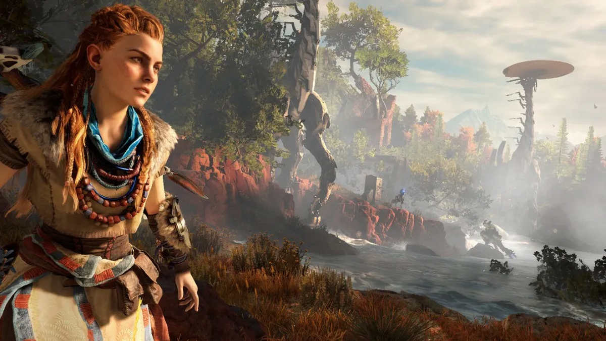 El equipo de Sony confirma que lanzará una serie basada en Horizon Zero Dawn.