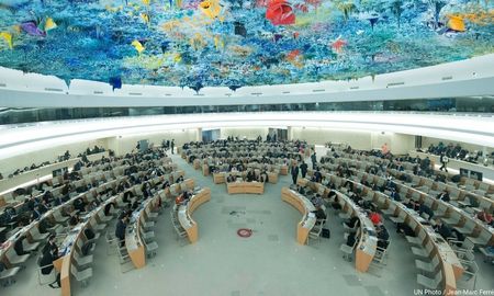 Eligieron a la República Checa para ocupar el lugar de Rusia en el Consejo de Derechos Humanos de la ONU. Eligieron a la República Checa para ocupar el lugar de Rusia en el Consejo de Derechos Humanos de la ONU.