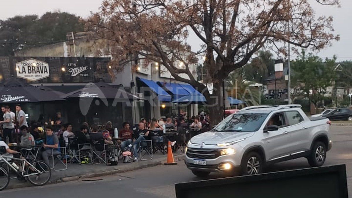 Poletti aseguró que se siguen sumando actividades para que lleven a cabo dichas cooperativas.