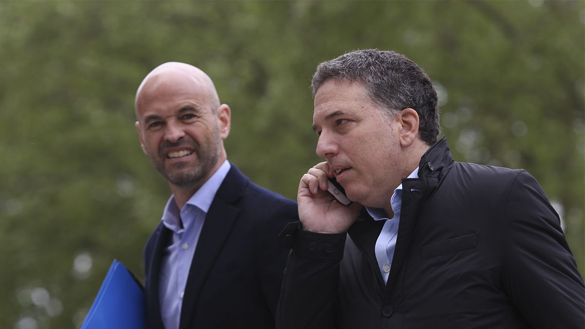 El exministro de Transporte de la Naci&oacute;n