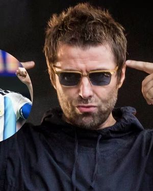 Liam Gallagher había alentado durante todo el Mundial a la selección inglesa y protagonizó divertidos cruces con hinchas argentinos en las redes sociales. Liam Gallagher había alentado durante todo el Mundial a la selección inglesa y protagonizó divertidos cruces con hinchas argentinos en las redes sociales.