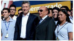 Denuncian penalmente a un usuario de Twitter por amenazar de muerte a Macri Denuncian penalmente a un usuario de Twitter por amenazar de muerte a Macri