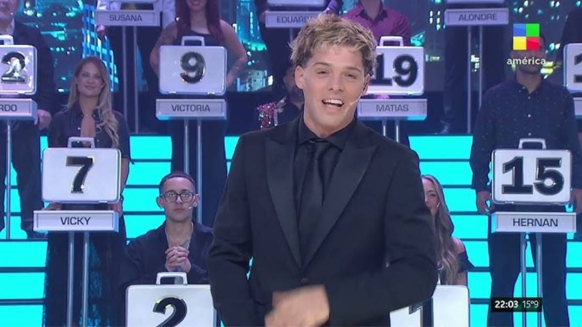 Santiago Maratea explicó que en “Trato Hecho” la clave es la intuición y saber negociar con la banca.