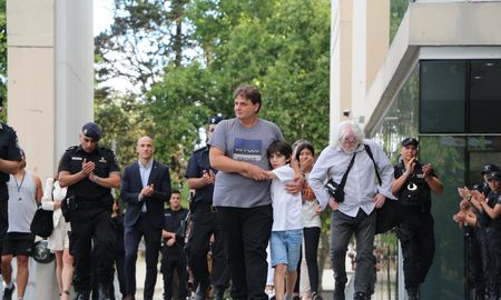 El expolicía Luciano Nocelli recuperó su libertad el pasado 27 de noviembre. El expolicía Luciano Nocelli recuperó su libertad el pasado 27 de noviembre.