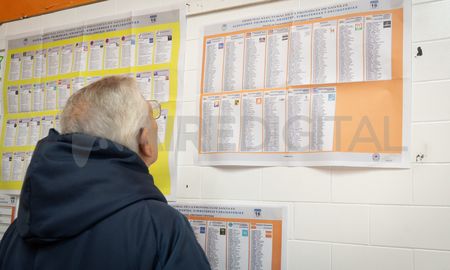 Elecciones en Santa Fe: las escuelas que sean centro de votación dictarán clases con normalidad.&nbsp;
