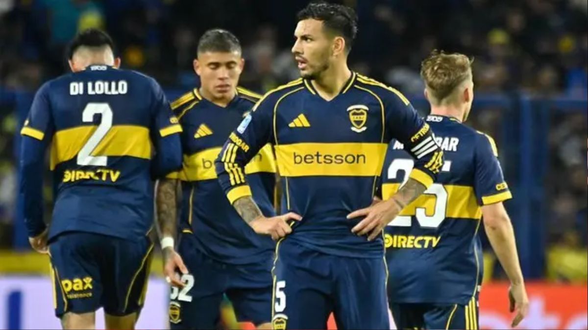 Boca empató 1 a 1 ante Cruzeiro en la Bombonera y todavía depende de sí mismo para clasificarse a la siguiente instancia.