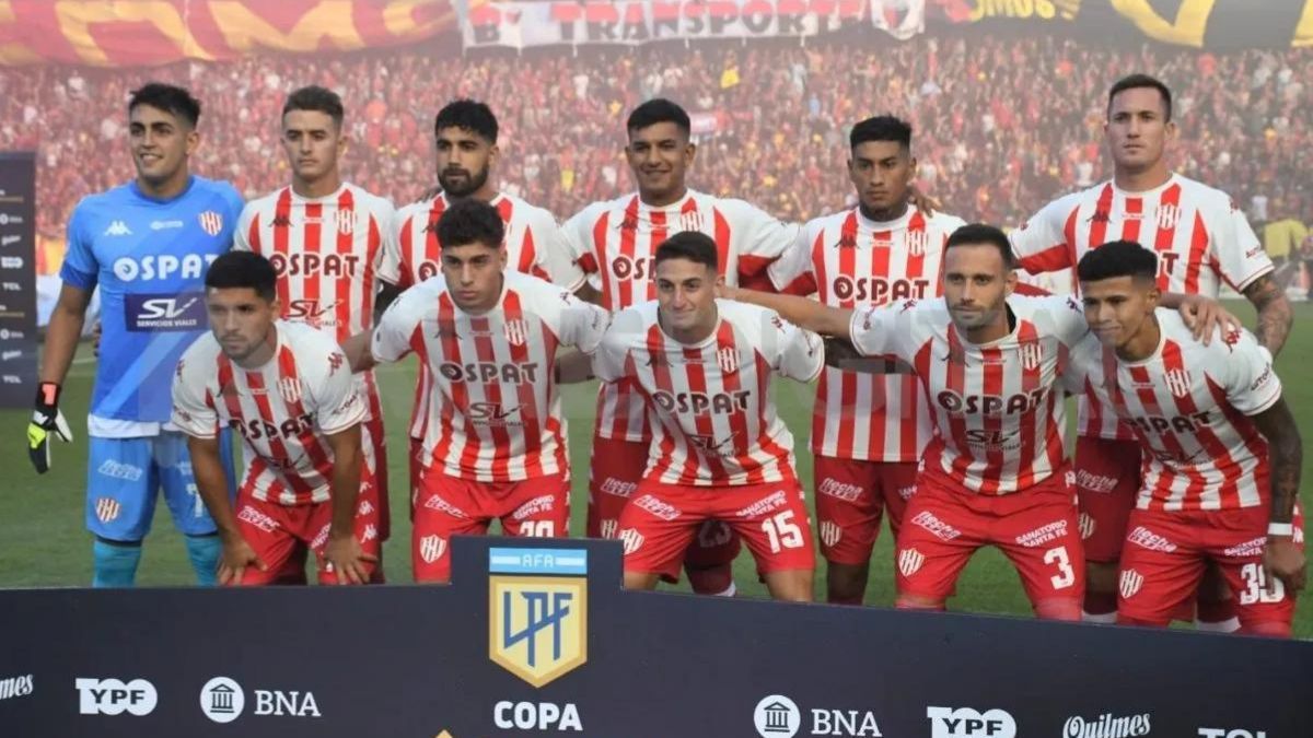 El tatengue trabaja pensando en la edición N°. 96 del clásico santafesino que se jugará en el estadio Brigadier López.
