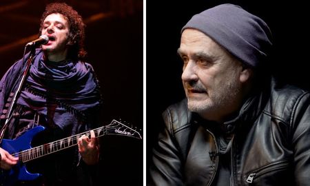 Germán Daffunchio volvió a generar polémica con sus declaraciones sobre Soda Stereo. Germán Daffunchio volvió a generar polémica con sus declaraciones sobre Soda Stereo.