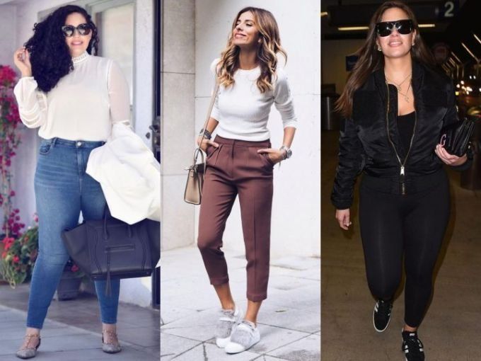15 looks cómodos para verte arreglada cuando viajas