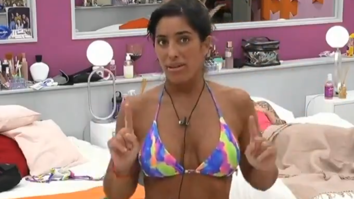 Catalina Gorostidi blanqueó los rumores sobre su pasada relación con el Cuti Romero. Catalina Gorostidi blanqueó los rumores sobre su pasada relación con el Cuti Romero.