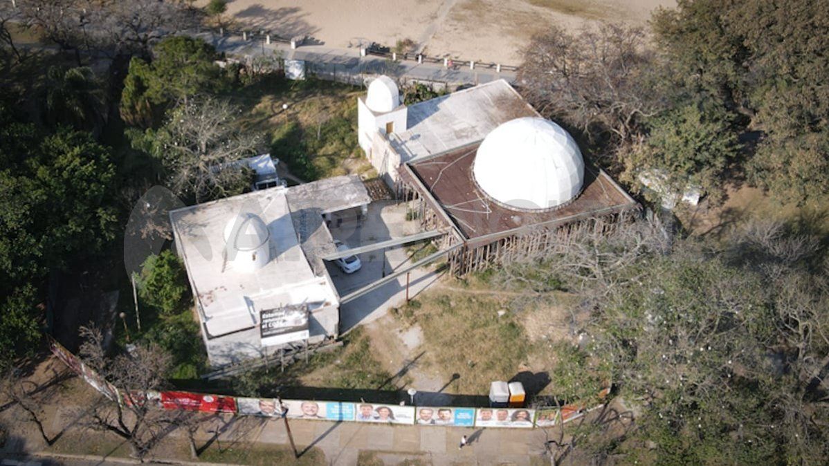 Se espera que las obras se terminen en algún momento de 2022.