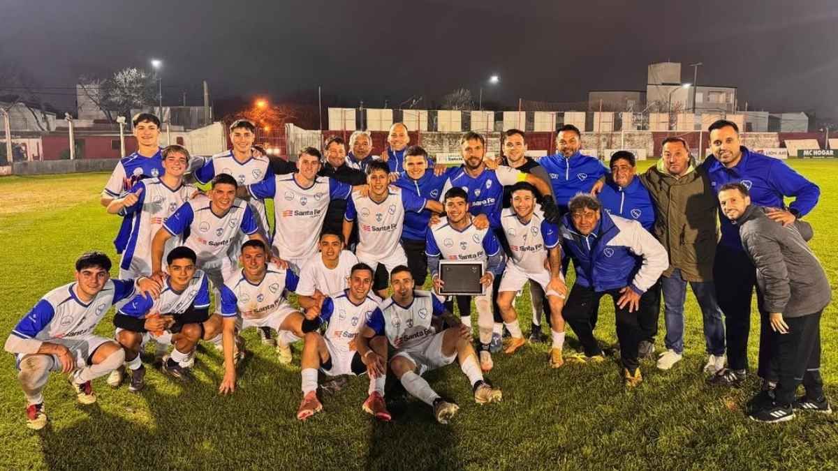 La Liga Cañadense, campeón de la provincia de Santa Fe, en la Copa País de AFA