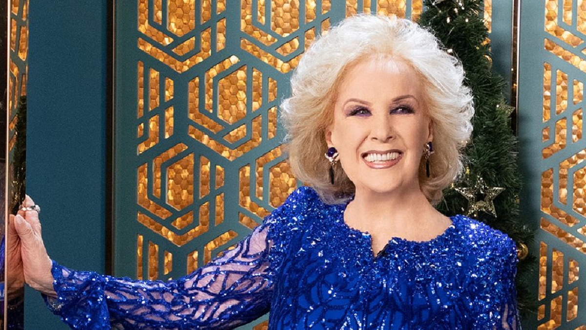 Tinayre se refiri&oacute; a la notable recuperaci&oacute;n de&nbsp;Legrand y cont&oacute; que la diva de los almuerzos, se encuentra espl&eacute;ndida.&nbsp;