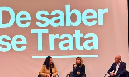 La capital santafesina fue sede de una jornada de la Región Centro bajo el lema “De las políticas públicas a la acción territorial”. La capital santafesina fue sede de una jornada de la Región Centro bajo el lema “De las políticas públicas a la acción territorial”.