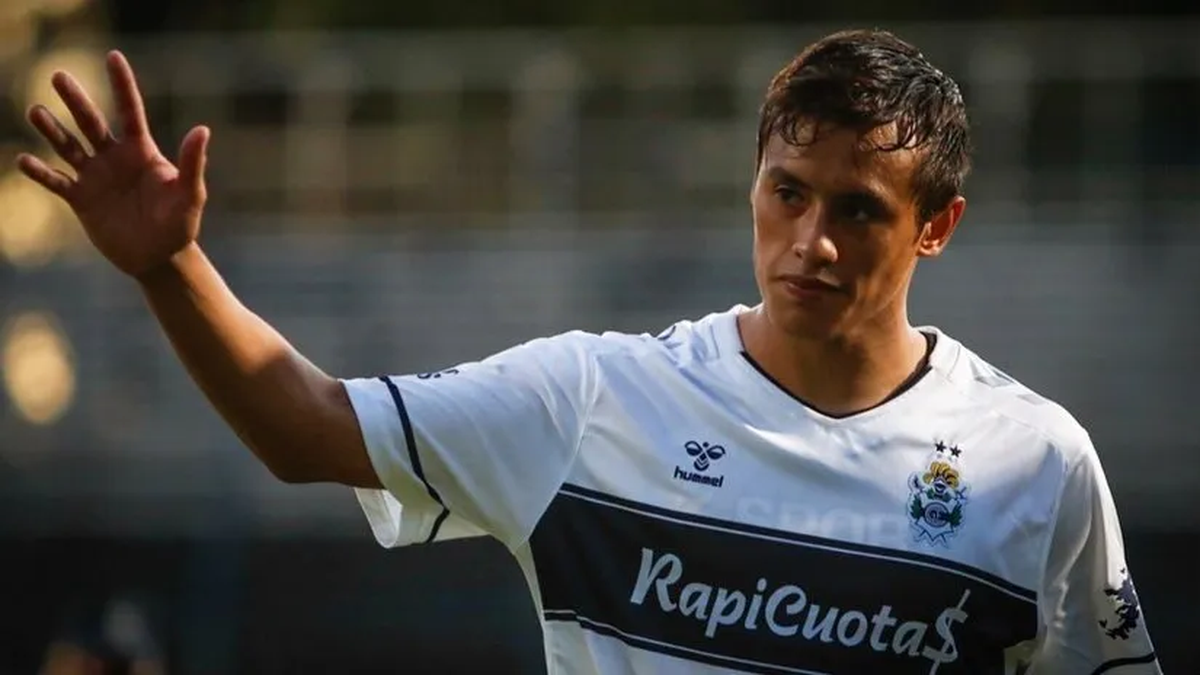 Lautaro Chávez no había integrado el plantel de Gimnasia que viajó a Mendoza este fin de semana para enfrentar a Independiente Rivadavía. Lautaro Chávez no había integrado el plantel de Gimnasia que viajó a Mendoza este fin de semana para enfrentar a Independiente Rivadavía.
