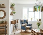 Cada vez más personas decoran sus hogares con materiales reciclados: la moda que crece en todo el mundo. Cada vez más personas decoran sus hogares con materiales reciclados: la moda que crece en todo el mundo.