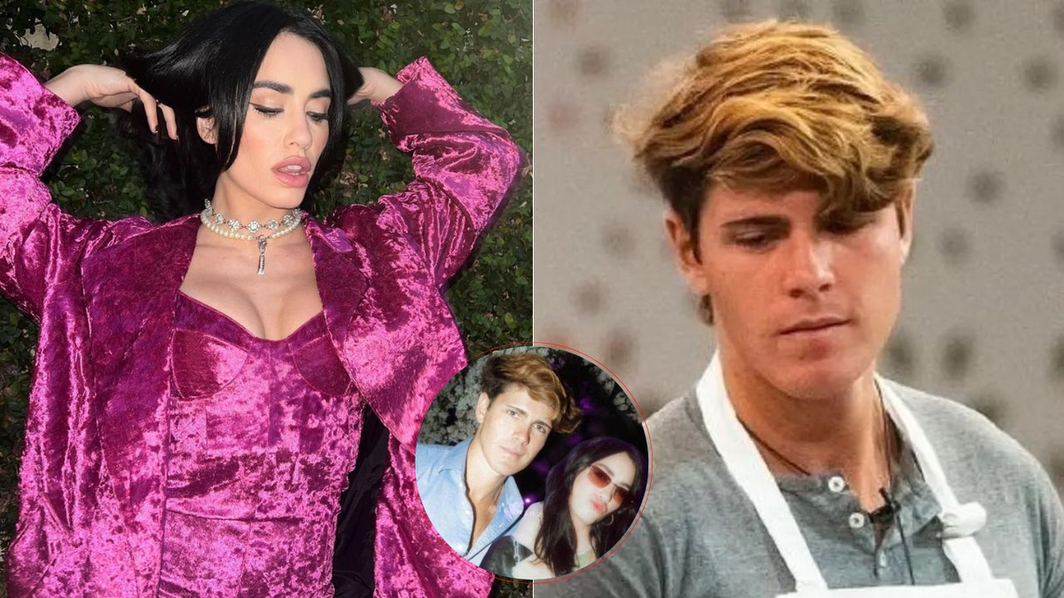 Filtran una foto de Marcos Ginocchio de Gran Hermano con Lali Espósito en la Bresh: ¿hubo chape?