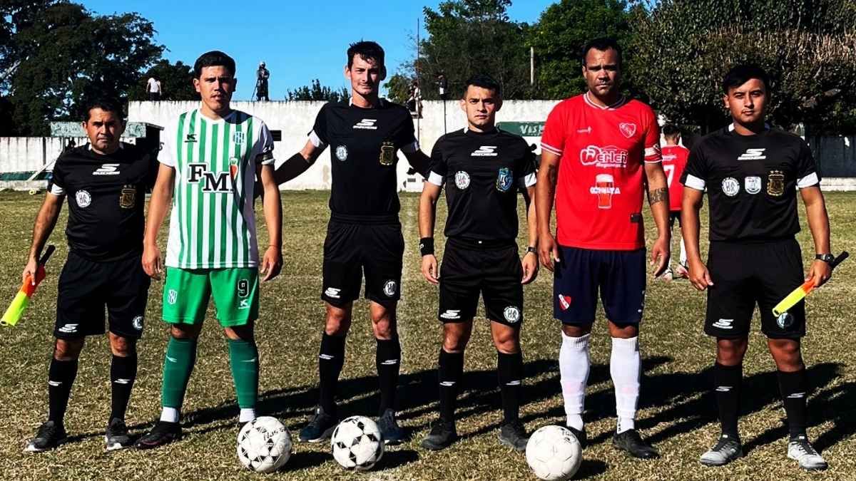 Ciclón Norte e Independiente