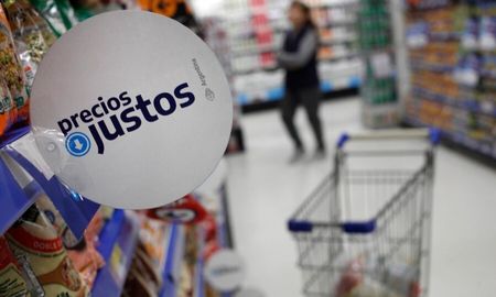 La marcha de los precios. La marcha de los precios.