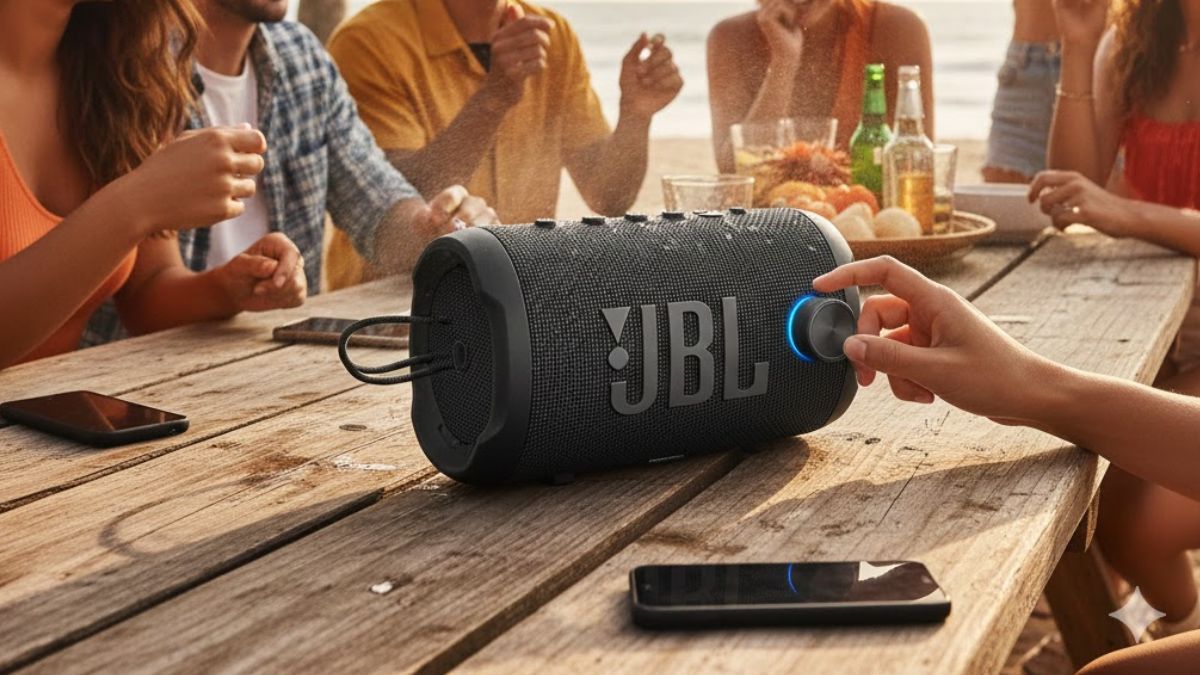 El precio del JBL.