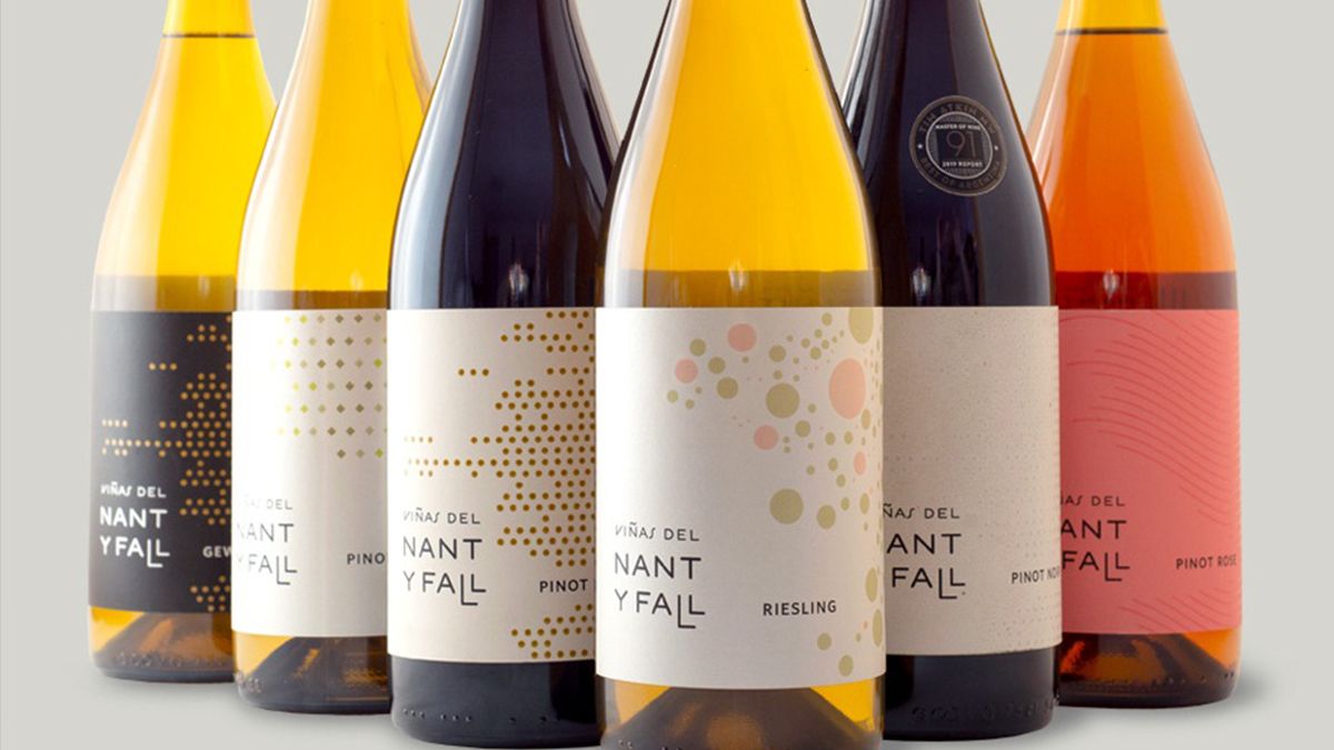 De Chubut al mundo: Viñas del Nant y Fall hará su primera exportación de vinos