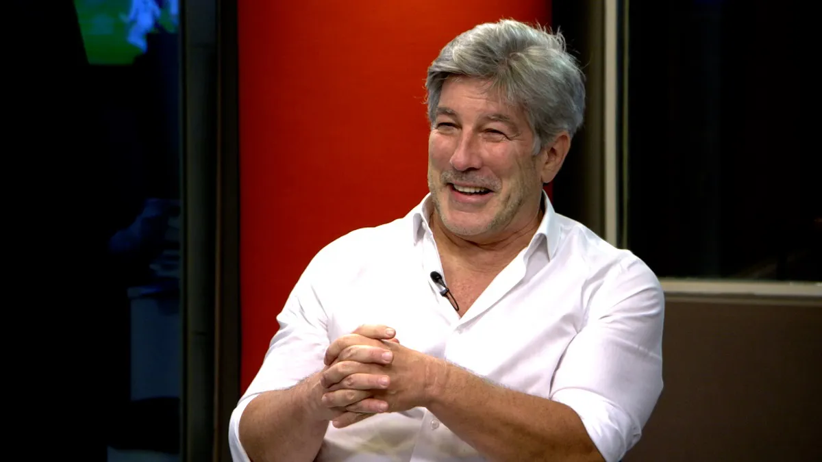 Pachu Peña contó por qué lo echaron de su casa luego de ganar el Martín Fierro.