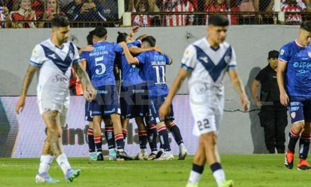 union le gano a velez y se abraza a la ilusion de clasificar a la copa sudamericana union le gano a velez y se abraza a la ilusion de clasificar a la copa sudamericana