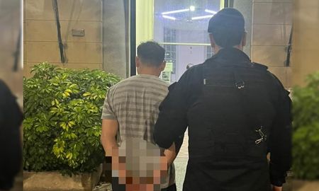 El delincuente fue trasladado hasta la seccional tercera de Lavalle al 3400 del barrio Candioti. El delincuente fue trasladado hasta la seccional tercera de Lavalle al 3400 del barrio Candioti.