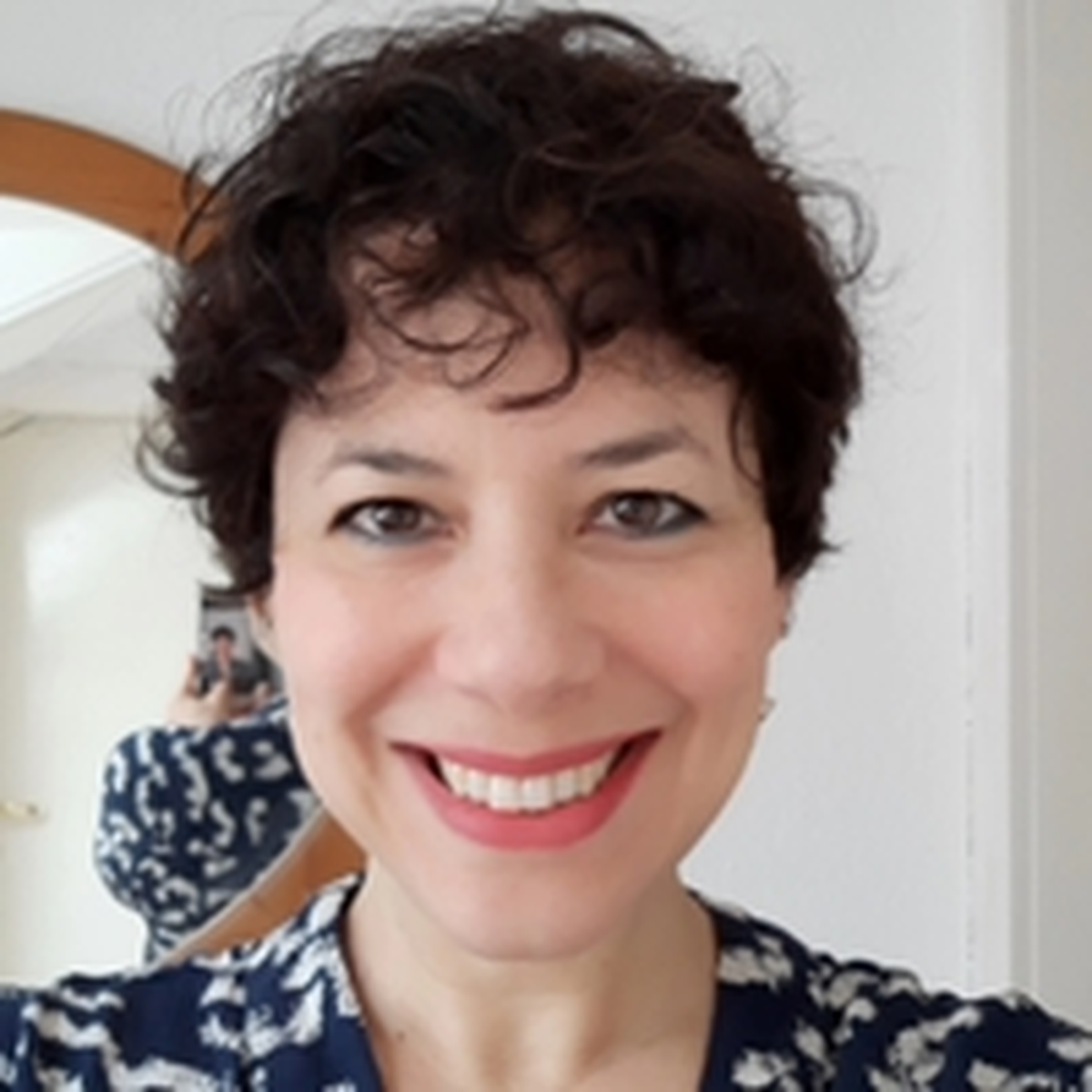 Carmela Fischer, la hija de Pipo Pescador que estuvo de novia con Marcelo Polino